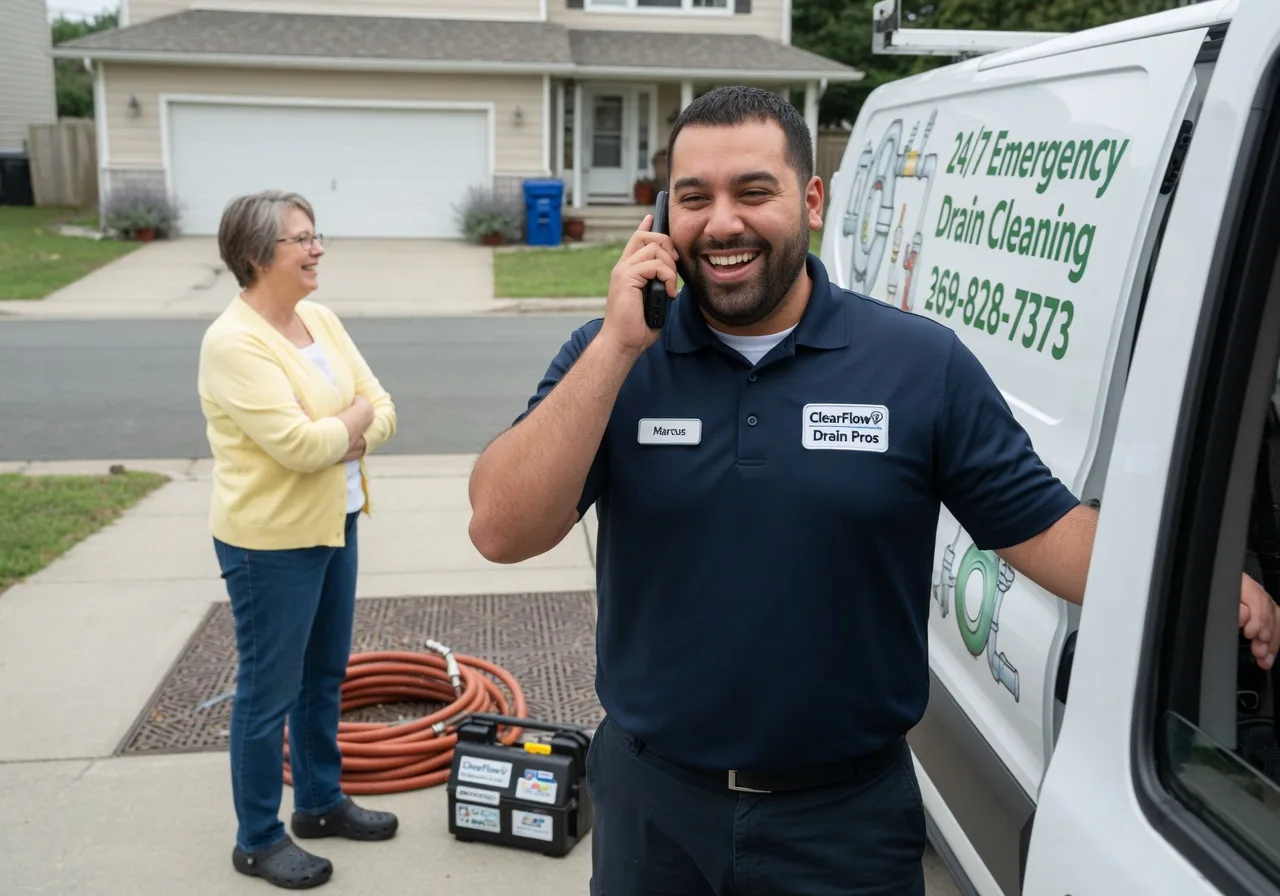 Clogged Drain Removal in Homeland, CA